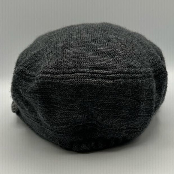 Smartwool Grey Wool Newsboys Hat Small/Medium - Picture 7 of 8